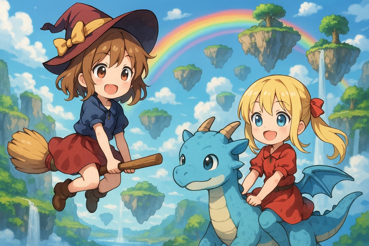 媚黑动漫-幻想冒险物语